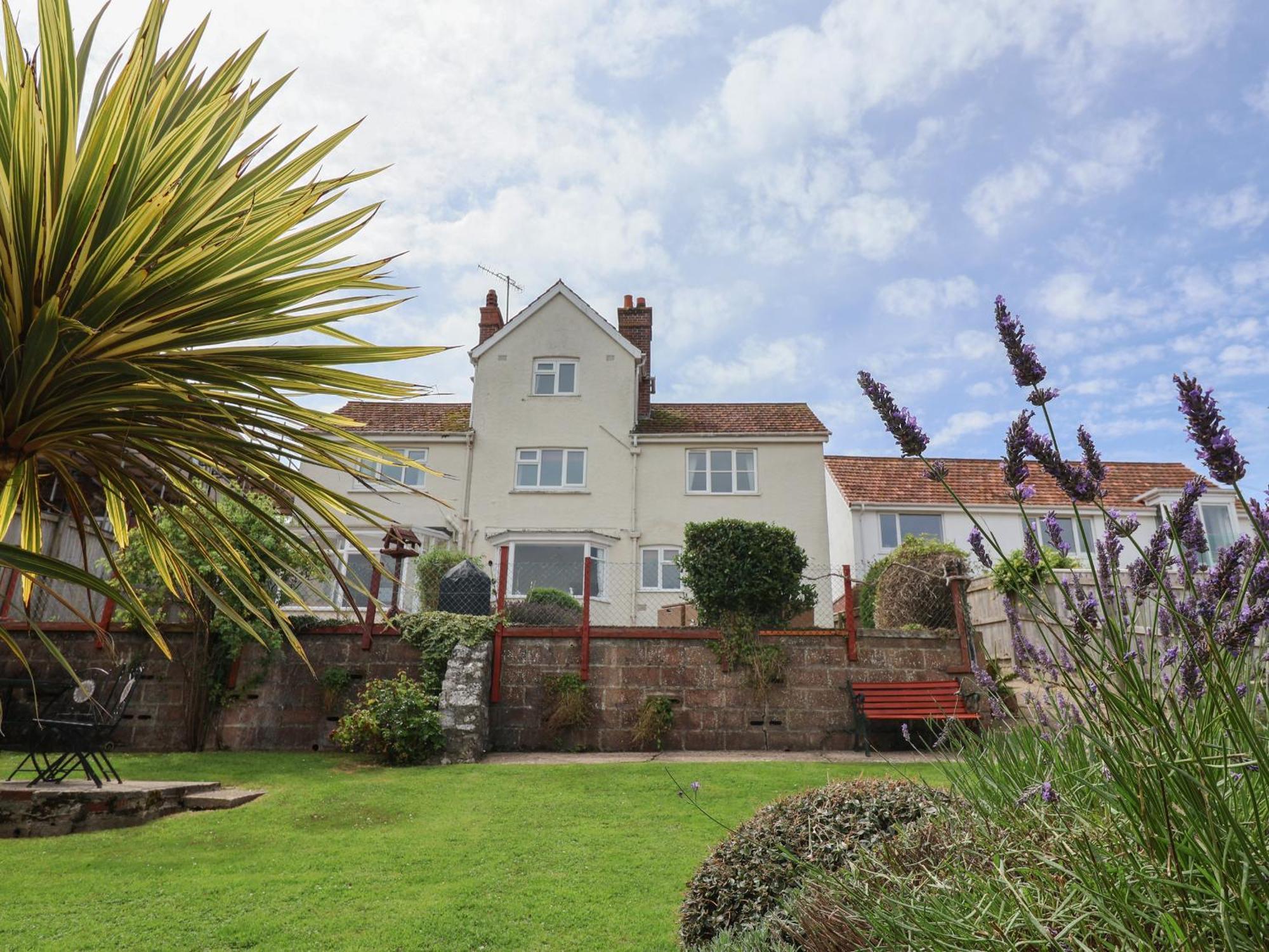 Kelly Bray Villa Lyme Regis Exterior foto