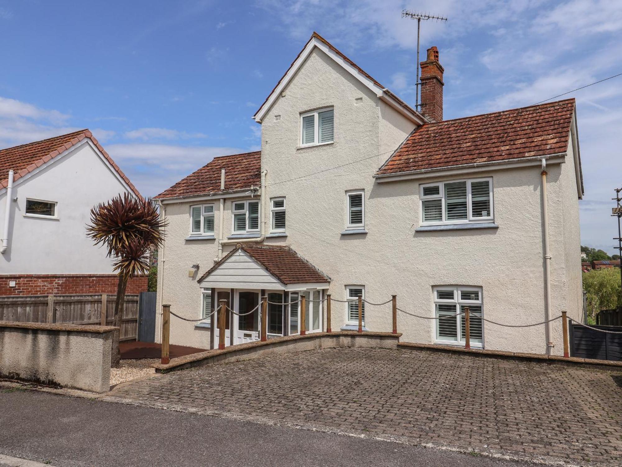 Kelly Bray Villa Lyme Regis Exterior foto